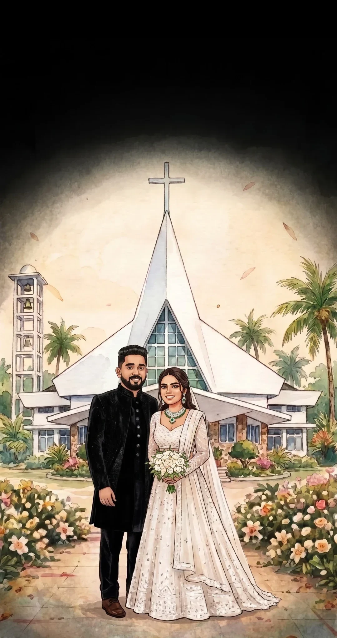 Nikhil & Anu